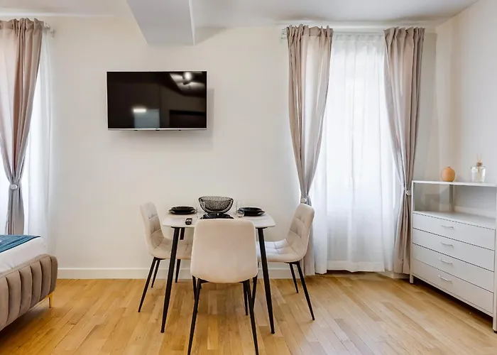 Vivilo Collection - Loft Santo Spirito Apartment Rom