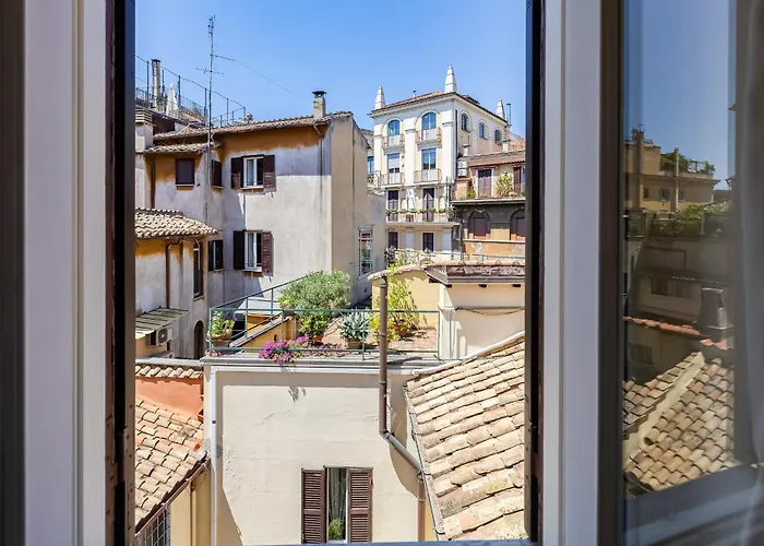 Vivilo Collection - Loft Santo Spirito * Rom