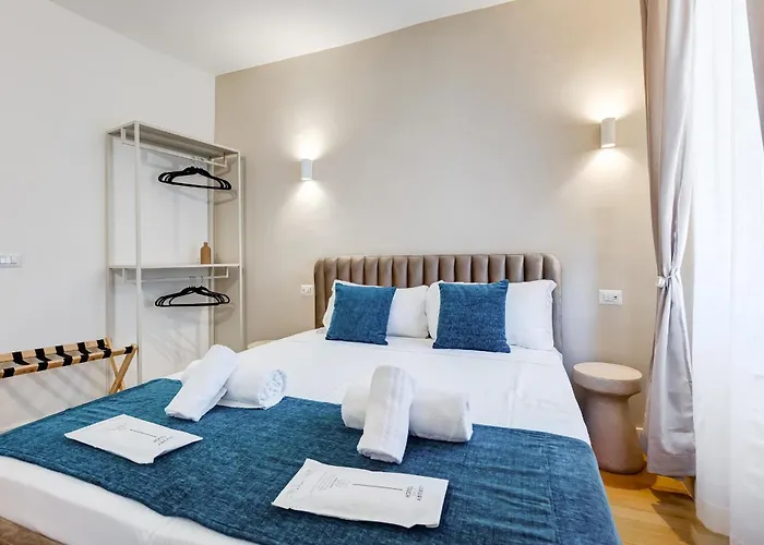 Loft Santo Spirito Apartment Rome