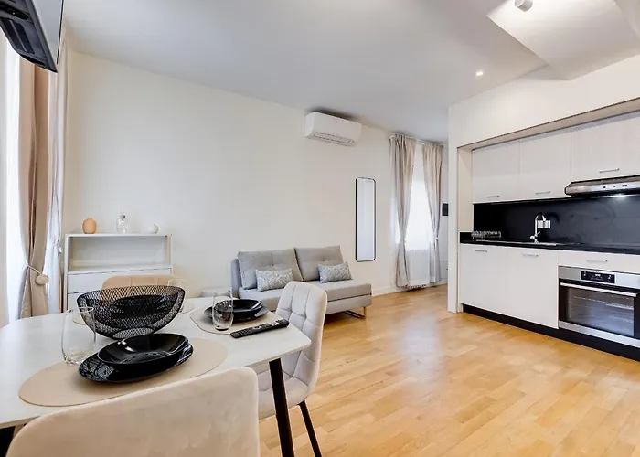 Apartment Vivilo Collection - Loft Santo Spirito Rom