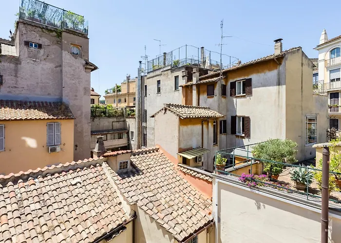 Apartment Vivilo Collection - Loft Santo Spirito Rom