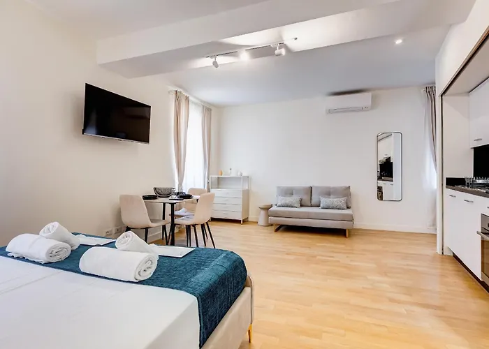 Apartment Vivilo Collection - Loft Santo Spirito Rom