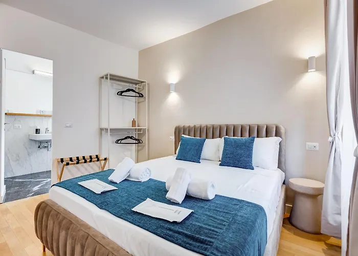 Vivilo Collection - Loft Santo Spirito * Rom