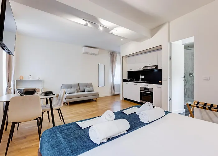 Loft Santo Spirito Apartment