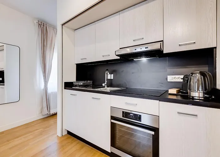 Vivilo Collection - Loft Santo Spirito * Rom