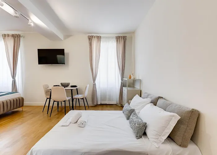 Vivilo Collection - Loft Santo Spirito Apartment Rom