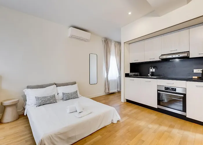 Apartment Vivilo Collection - Loft Santo Spirito Rom